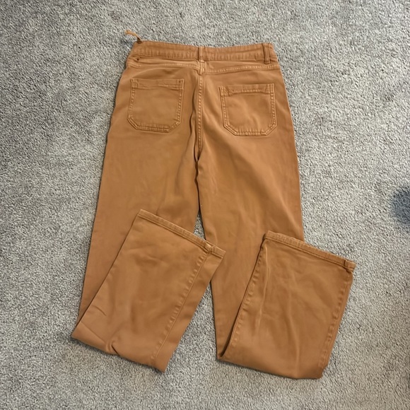 Vanessa Bruno Jeans GUC. Only flaw is back loop needs restiched back - Picture 5 of 6